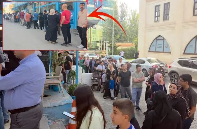 “Rabbim verdi” diyerek fiyatı 35 TL yaptı, haberi alan dükkanın önüne koştu