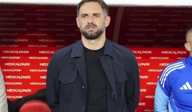 Radomir Djalovic: Kornerden yediğimiz gol çocukçaydı