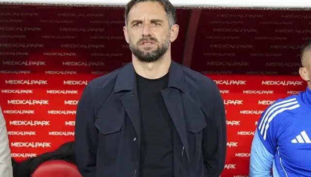 Radomir Djalovic: Kornerden yediğimiz gol çocukçaydı
