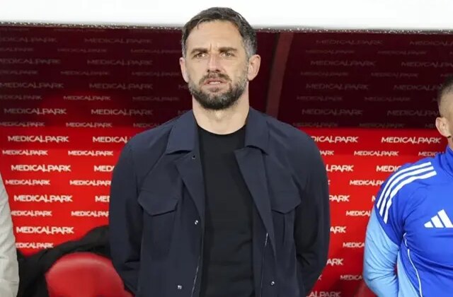 Radomir Djalovic: Kornerden yediğimiz gol çocukçaydı