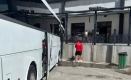 Rakam da hayli komik! 80 yıllık Türk kulübünün futbolcuları lokantada rehin kaldı