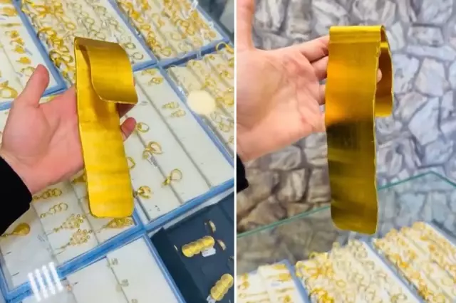 Rakam inanılmaz! 1 kilogram altının bir aylık kazandırdığı paraya bakın 2205 rakam inanilmaz 1 kilogram altinin bir aylik 19156416 5572 o