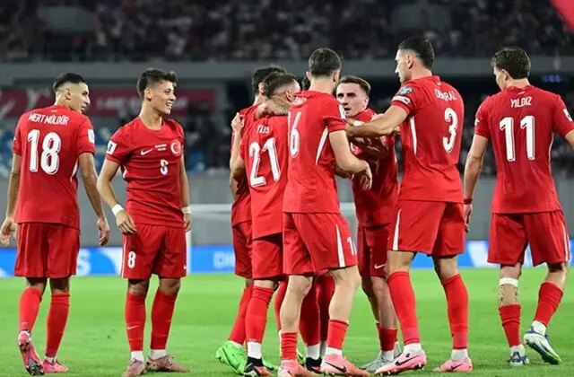 Rakibimiz Gürcistan! İşte dev maçın muhtemel 11’leri
