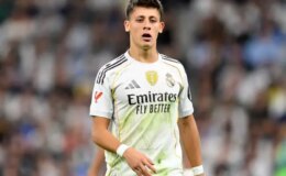 Real Madrid Arda Güler’i “Dokunulmaz” ilan etti