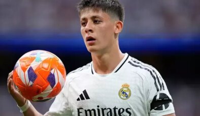 Real Madrid’e yeni Türk yıldız! Arda Güler’den sonra bir bomba daha