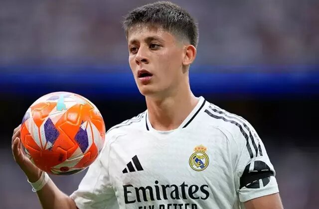 Real Madrid’e yeni Türk yıldız! Arda Güler’den sonra bir bomba daha