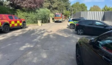 Real Madrid’in yıldızının evinde yangın çıktı