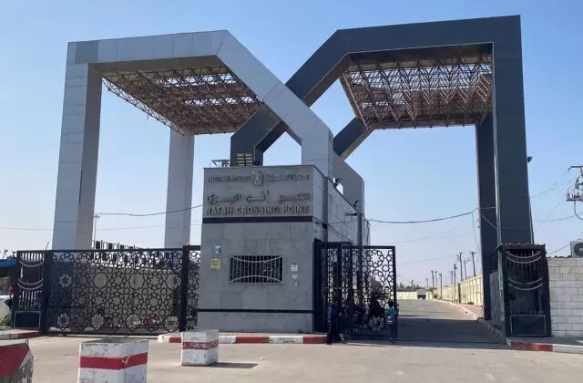Tarih verildi! Refah Sınır Kapısı yeniden açılıyor