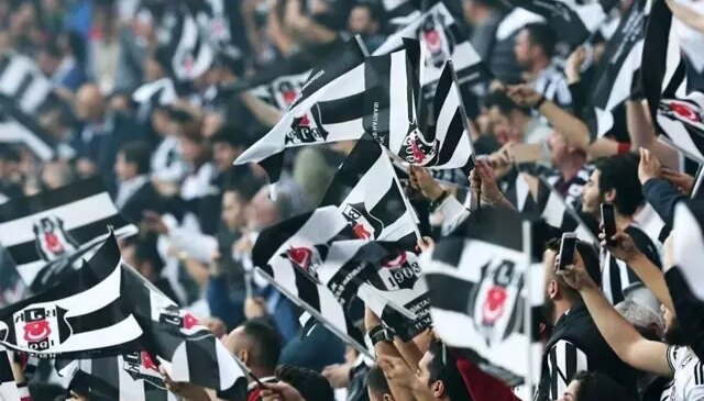Resmen açıklandı! Beşiktaş’ta sürpriz veda
