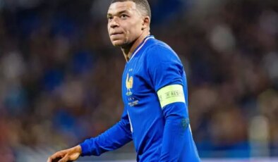 Resmen açıklandı! Mbappe’ye büyük şok