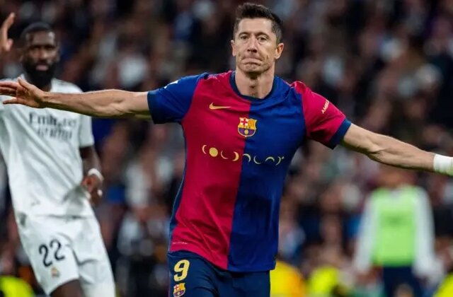Robert Lewandowski Süper Lig’e geliyor