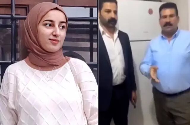 Rojin Kabaiş’e ağır küfürler eden şüpheli tutuklandı