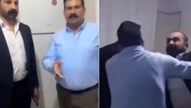 Rojin Kabaiş’e ağır küfürler etti, İzol aşireti evini bastı