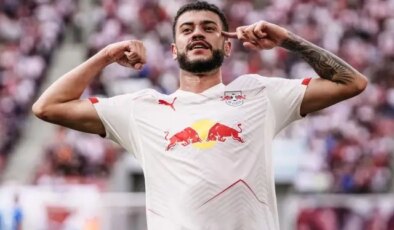 Romulo, Süper Lig’in ardından Almanya’da da durdurulamıyor