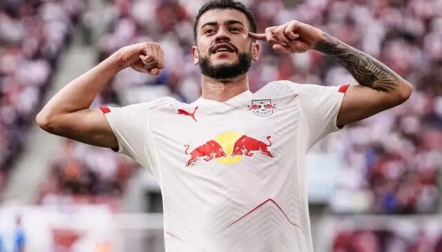 Romulo, Süper Lig’in ardından Almanya’da da durdurulamıyor