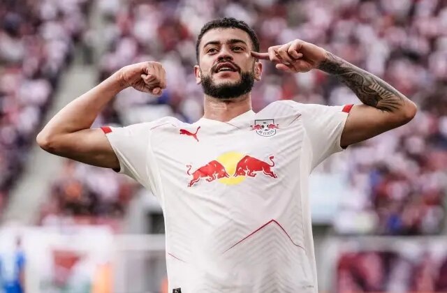 Romulo, Süper Lig’in ardından Almanya’da da durdurulamıyor
