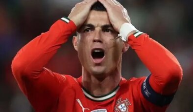 Ronaldo penaltı kaçırdı, 90+1’de muhteşem son