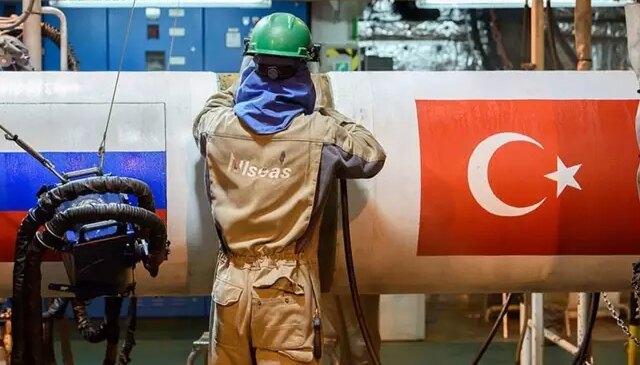 Rus istihbarat başkanı uyardı! 2 ülke TürkAkım’a saldıracak