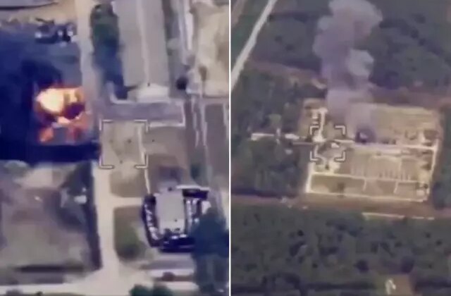 Rusya’dan dünyayı tedirgin eden saldırı! Nükleer krizin eşiğinden dönüldü