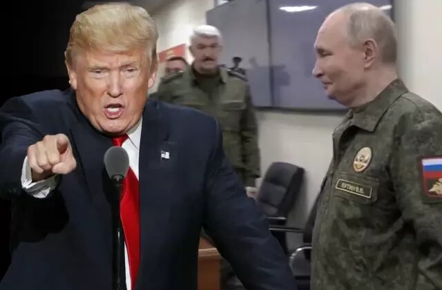 Rusya "kıyamet silahını" tanıttı, Trump'tan tepki gecikmedi 1 Rusya “kıyamet silahını” tanıttı, Trump’tan tepki gecikmedi