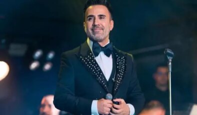 Saçlarına aklar düşen Emrah’tan nazar boncuklu paylaşım