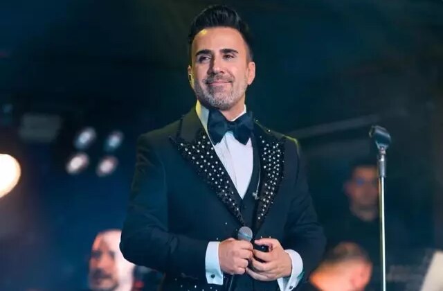 Saçlarına aklar düşen Emrah’tan nazar boncuklu paylaşım