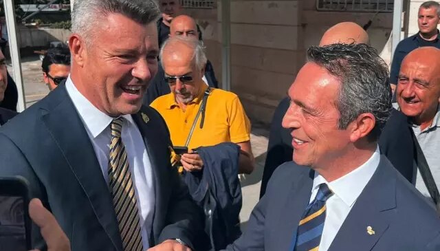 Sadettin Saran Fenerbahçelileri heyecanlandıran haberi verdi