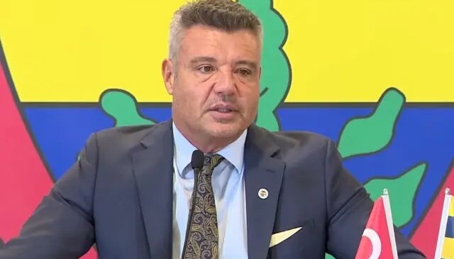 Sadettin Saran resmen açıkladı! İşte Fenerbahçe’nin yeni kaptanı