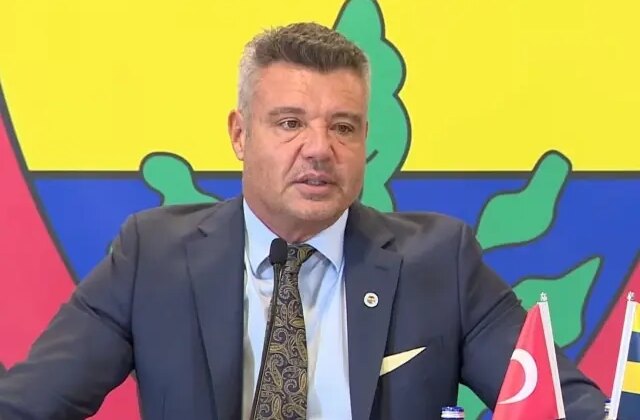 Sadettin Saran resmen açıkladı! İşte Fenerbahçe’nin yeni kaptanı