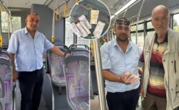 Sahibine ulaştırdığı 700 mark yıllar sonra 103 bin lira olarak döndü
