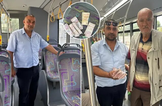 Sahibine ulaştırdığı 700 mark yıllar sonra 103 bin lira olarak döndü