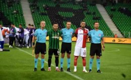 Sakaryaspor’a hükmen mağlubiyet cezası