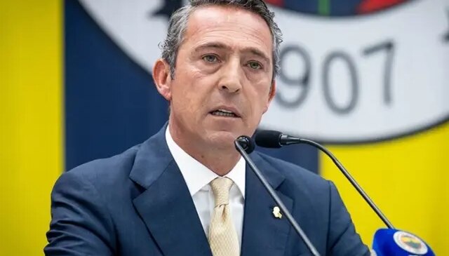 Salonda kıyamat koptu! İşte Ali Koç’un Fenerbahçe’ye cebinden verdiği para