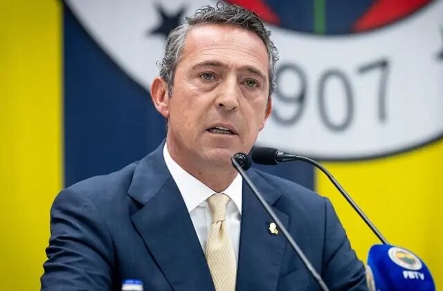 Salonda kıyamat koptu! İşte Ali Koç’un Fenerbahçe’ye cebinden verdiği para