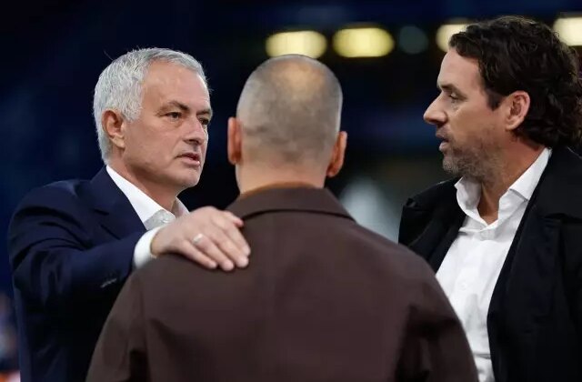 Şampiyonlar Ligi’nde yenilen Mourinho’dan Fenerbahçe’yi kızdıracak sözler