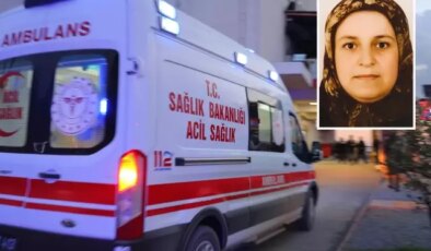 Epilepsi hastası kadın tarlada ölü bulundu