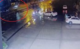 Samsun’da 2 kişinin öldüğü kazanın görüntüleri ortaya çıktı