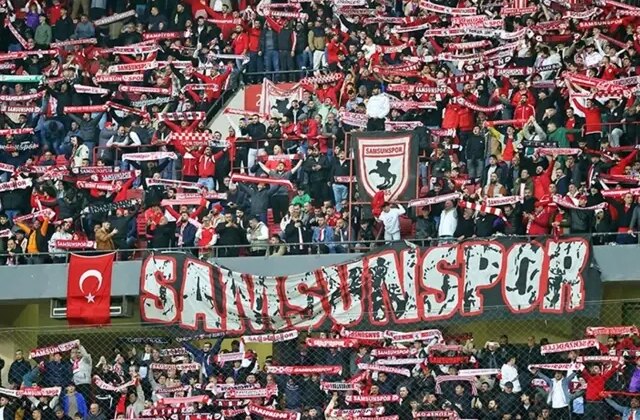 Samsunspor’da Fenerbahçe maçı öncesi deprem