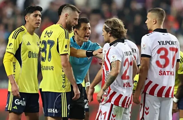 Samsunspor’dan Fenerbahçe’ye çelme