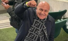 Samsunspor Başkanı Yüksel Yıldırım’dan sert tepki: Hakemi bu gece çok konuşun
