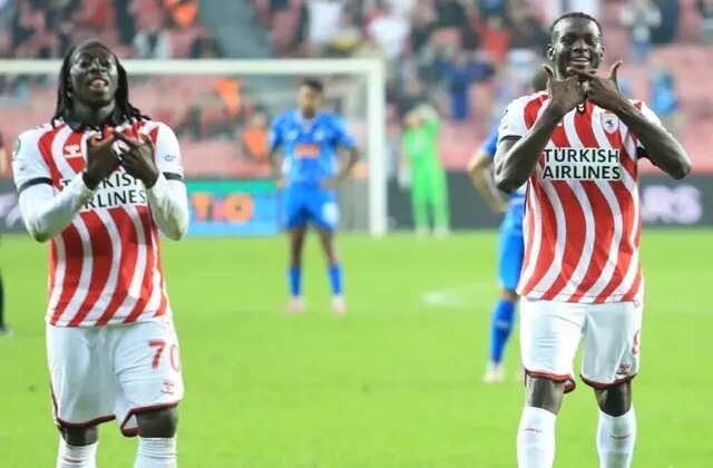 Samsunspor’dan bir görkemli zafer daha: 2’de 2
