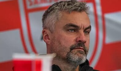 Samsunspor Teknik Direktörü Thomas Reis Türkiye’nin en güçlü takımını açıkladı