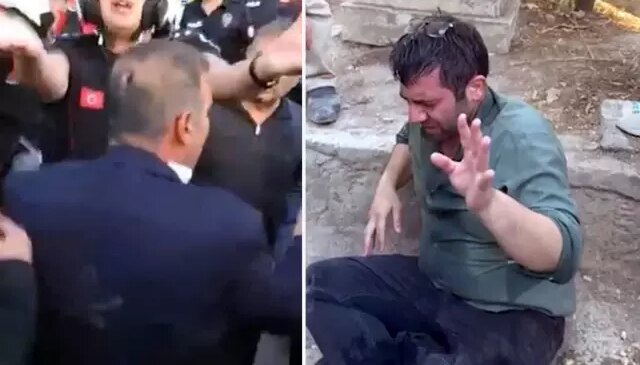 Şanlıurfa’da defin öncesi ‘park’ kavgası: 9 yaralı