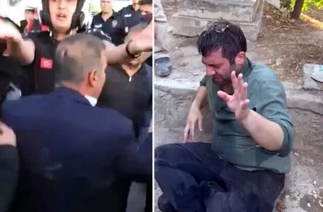 Şanlıurfa’da defin öncesi ‘park’ kavgası: 9 yaralı