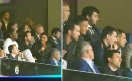 Saran’ın tek bakışı yetti! Yedek futbolcuların buz kestiği anlar