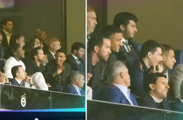 Saran’ın tek bakışı yetti! Yedek futbolcuların buz kestiği anlar