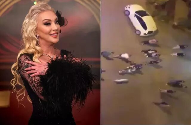 Şarkıcı Güllü’nün ölümüne dair yeni görüntüler ortaya çıktı