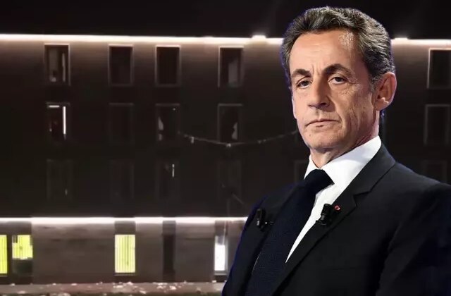 Sarkozy hapishanedeki ilk gecesinde kabusu yaşadı: Kaddafi’yi sen öldürdün