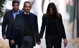 Sarkozy hapse girdi! Ünlü mahkumla aynı cezaevinde yatacak