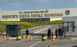 Cezaevinde dehşet! Müebbet hükümlüsü sayım sırasında gardiyanlara bıçakla saldırdı